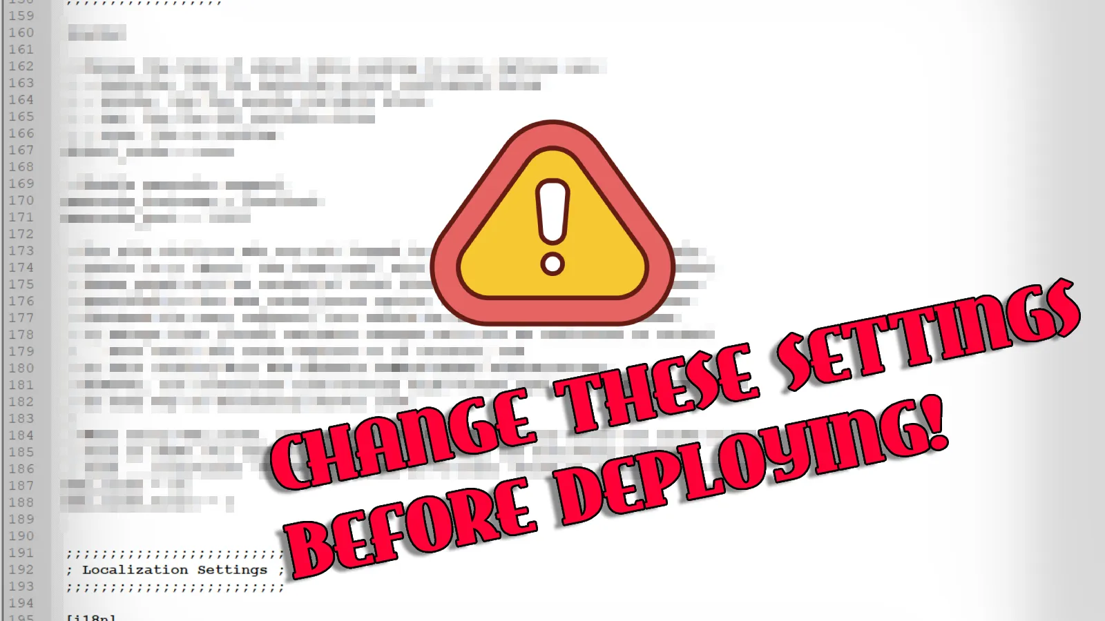 Essential OJS Settings to Change Before Launching Your Journal