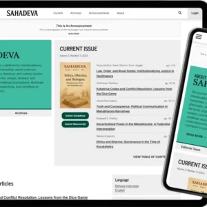 Sahadeva Pro Theme Premium License